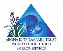 MIRROR COUNSELLING SERVICES- Aroha Ki Te Tamariki Trust